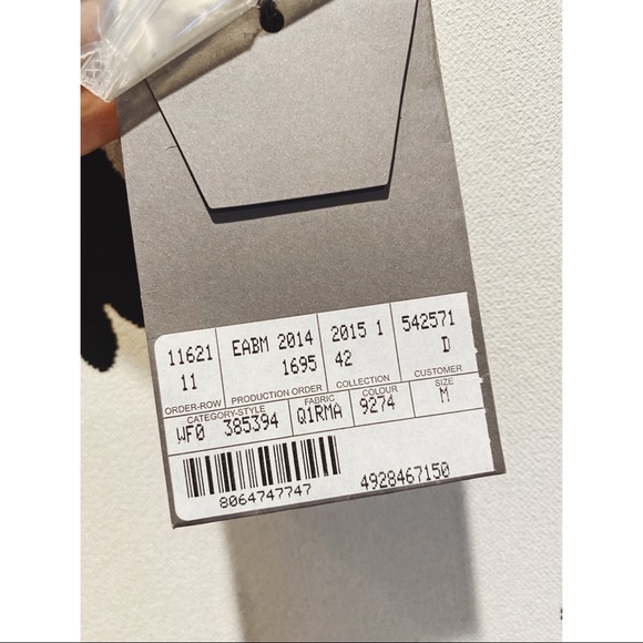 #AlexanderMQueen dress - Picture 4 of 5